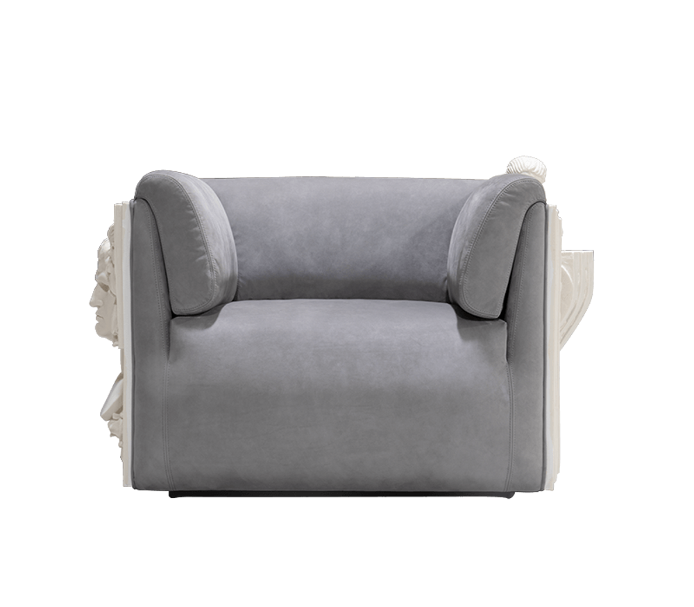 Armchairs - VERSAILLES Armchair - BOCA DO LOBO
