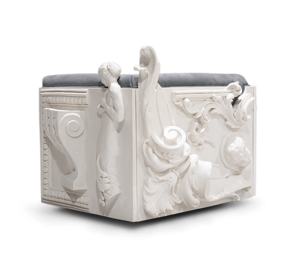 Armchairs - VERSAILLES Armchair - BOCA DO LOBO