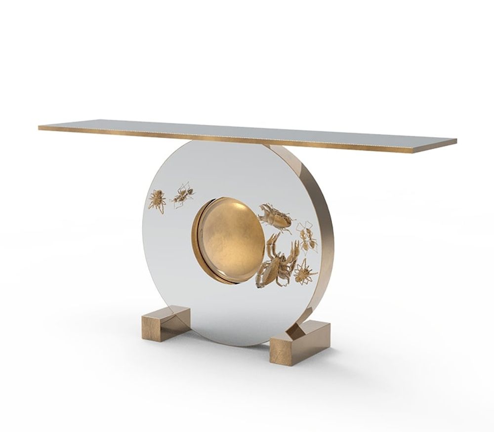 Console table - METAMORPHOSIS Console Table - BOCA DO LOBO