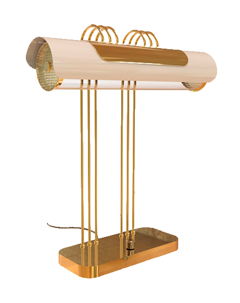 Office desks - Nancy | Table Lamp - DELIGHTFULL