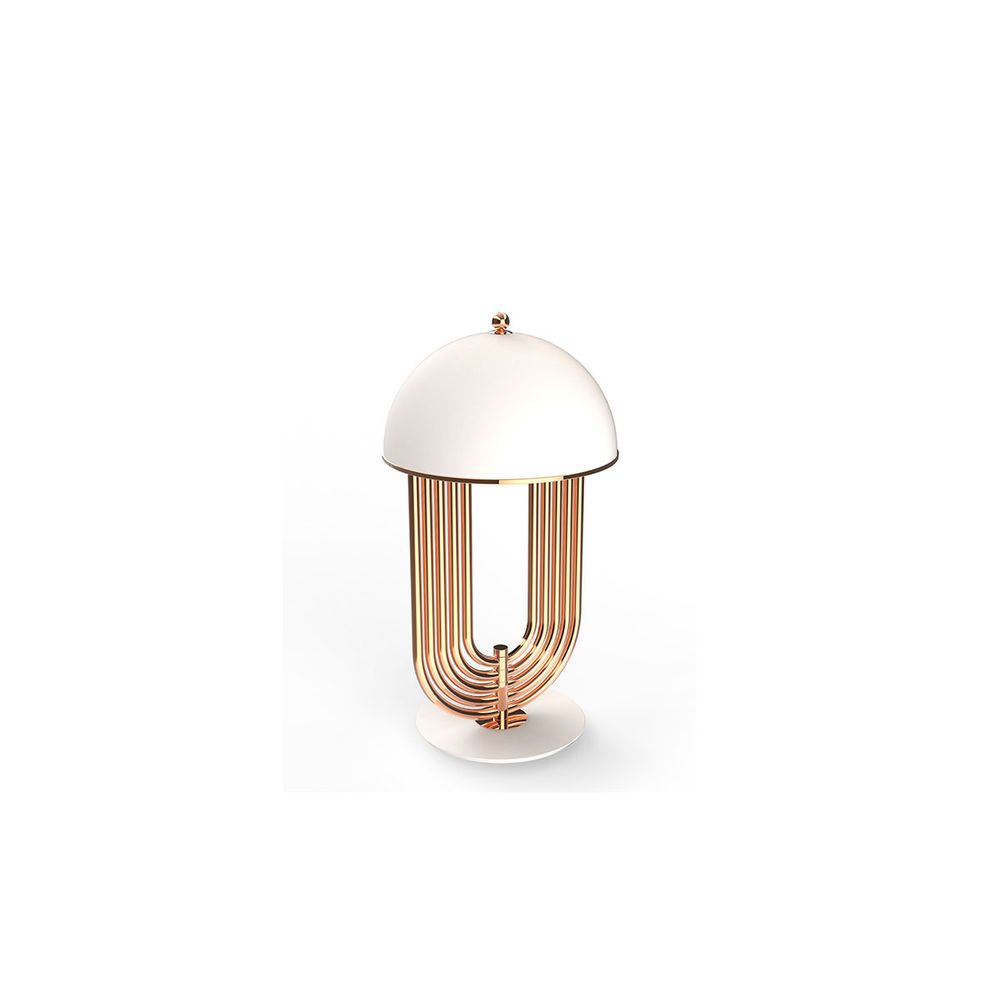 Office design and planning - Turner Table Lamp - COVET HOUSE