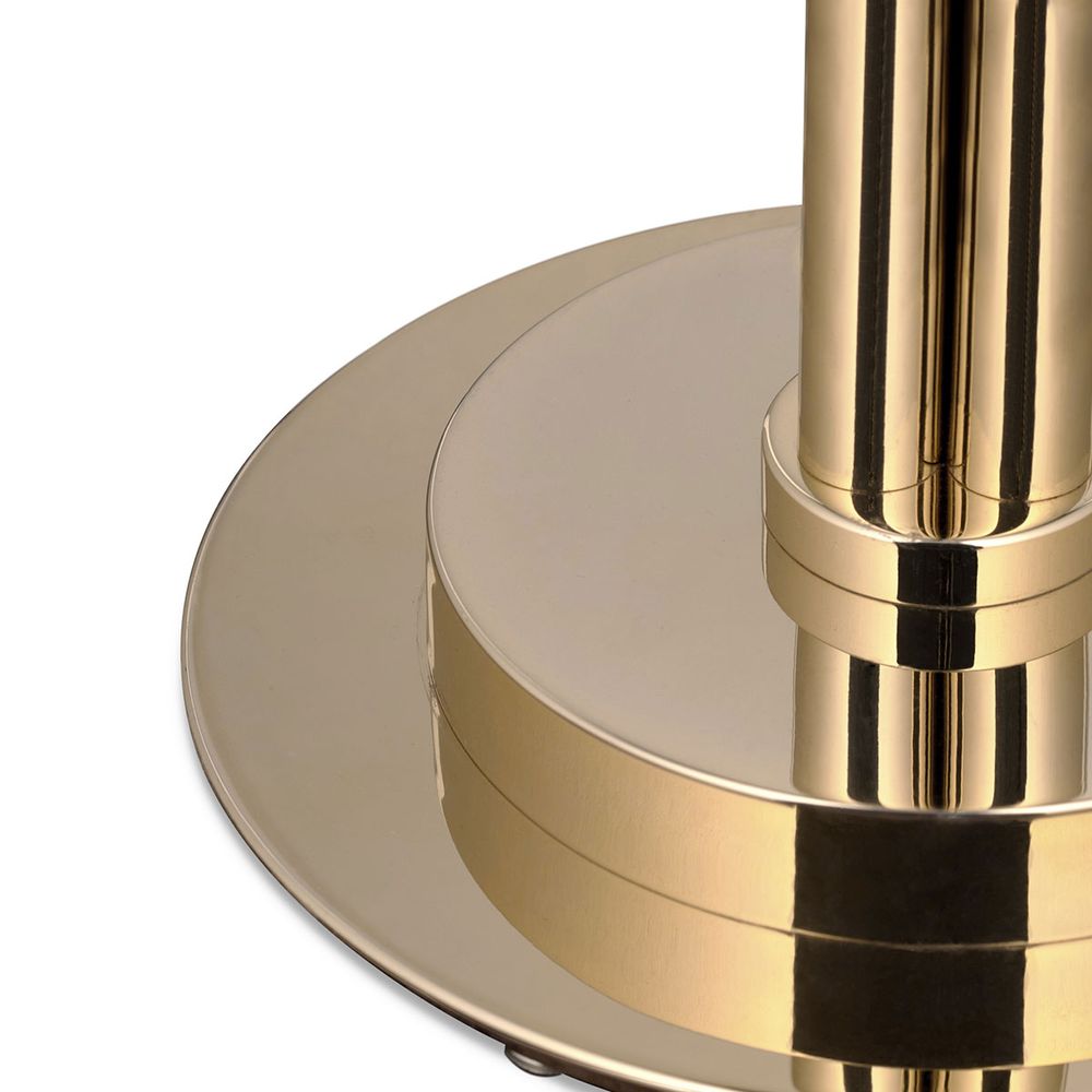 Office design and planning - Draycott Floor Lamp - COVET HOUSE