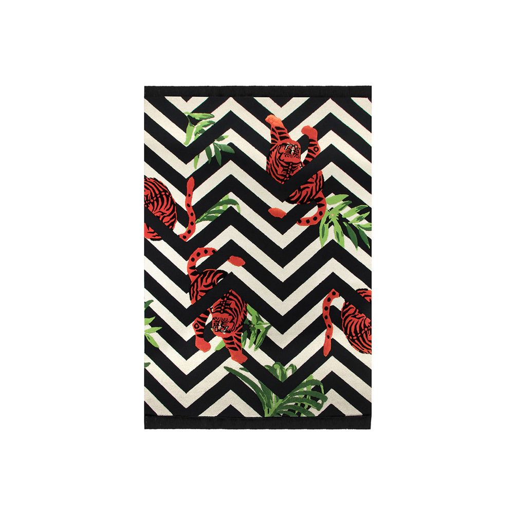 Rugs - Feline Rug  - COVET HOUSE