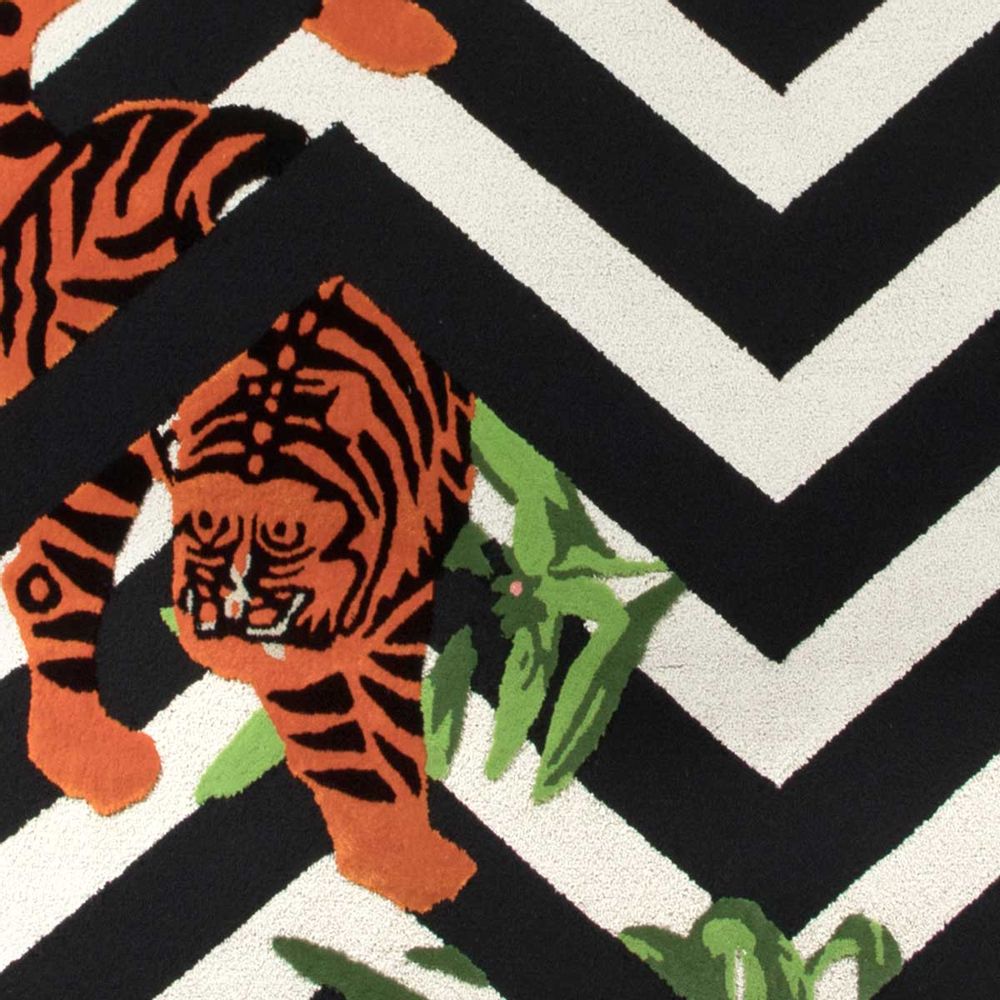Rugs - Feline Rug  - COVET HOUSE