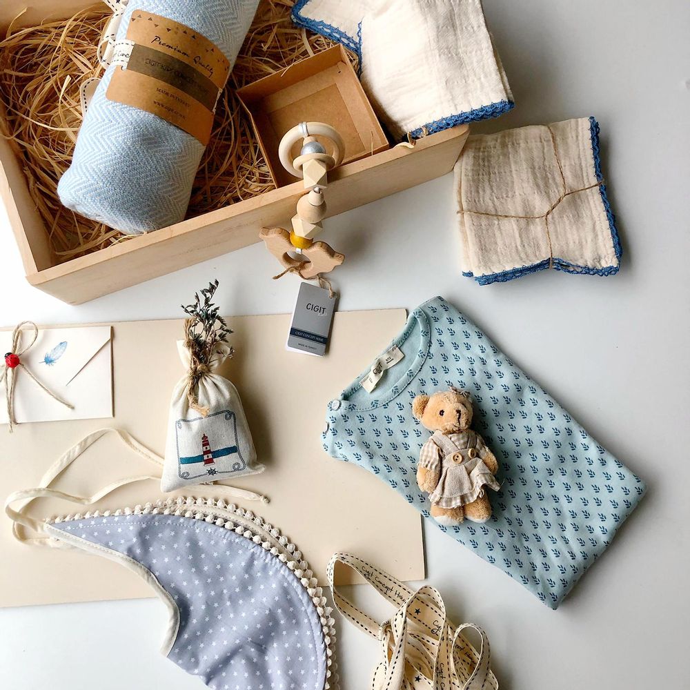 Childcare  accessories - GIFT BOX - CIGIT