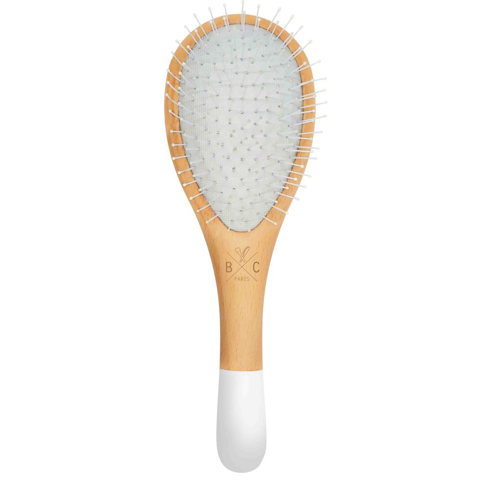 Cosmétiques - Brosse pneumatique GM picots souples - BACHCA