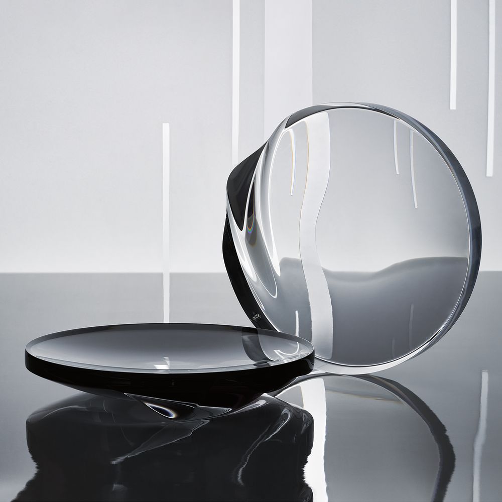 Design objects - Serenity - Centrepiece - ZAHA HADID DESIGN