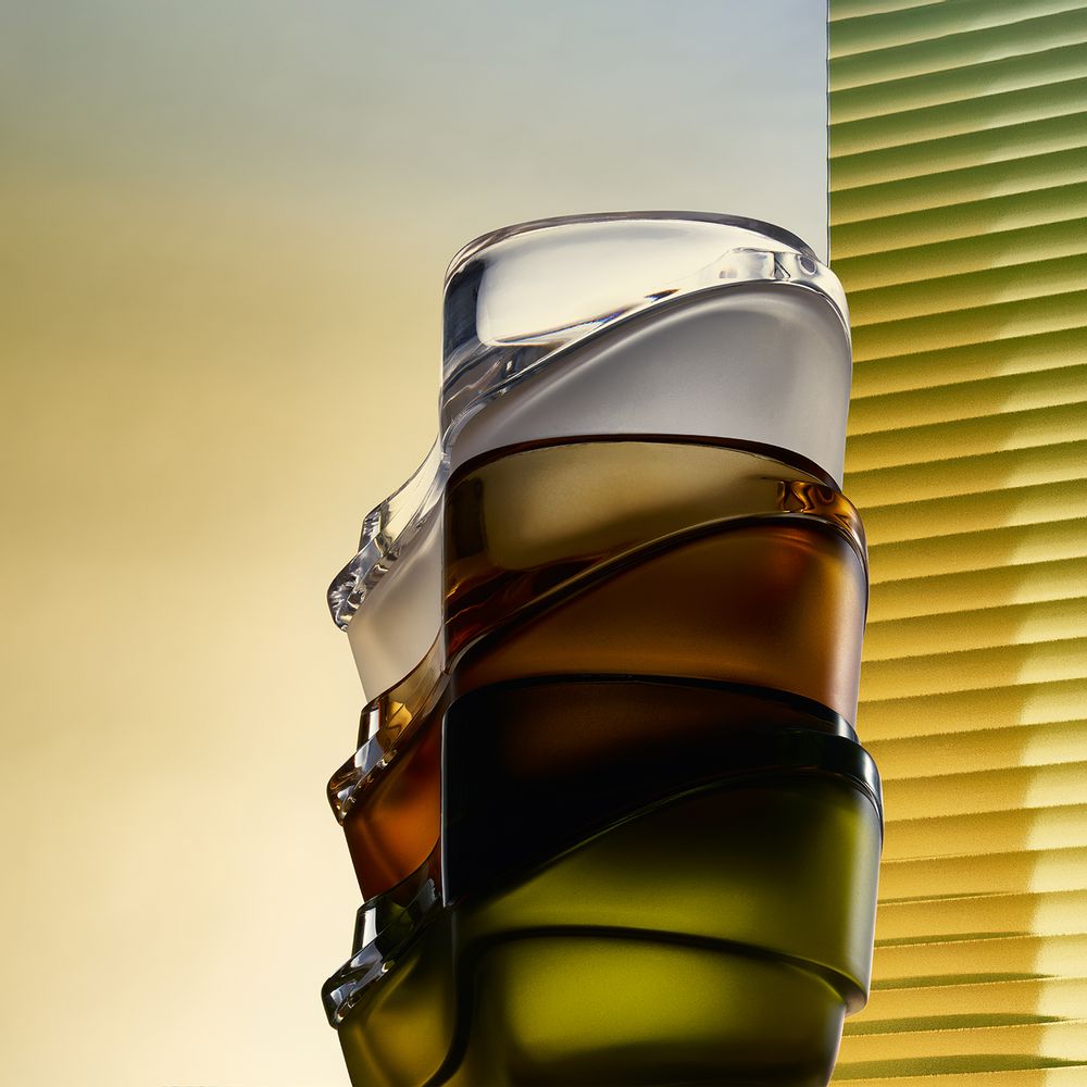 Design objects - Plex Vessel - ZAHA HADID DESIGN