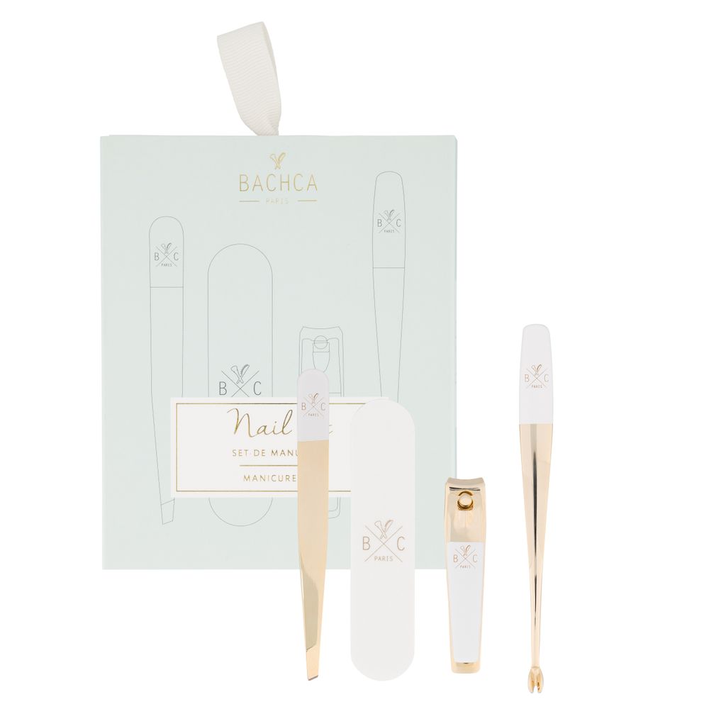 Hair accessories - Manicure Kit - BACHCA