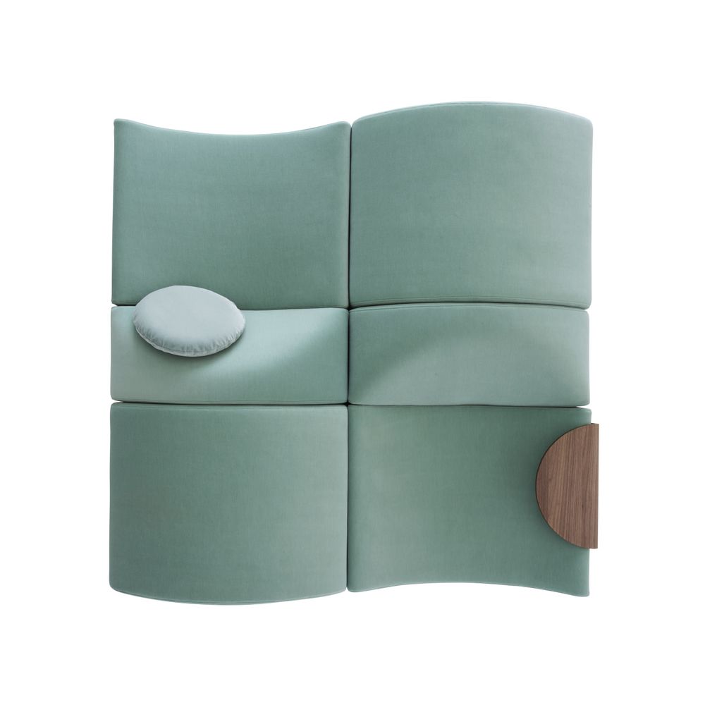 Sofas - ASMARA - LIGNE ROSET