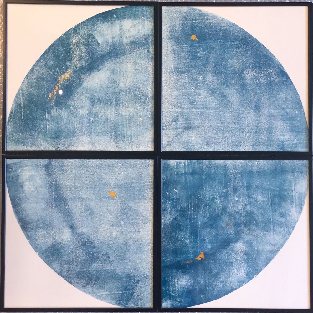 Tableaux - EXO - BLUCANARI