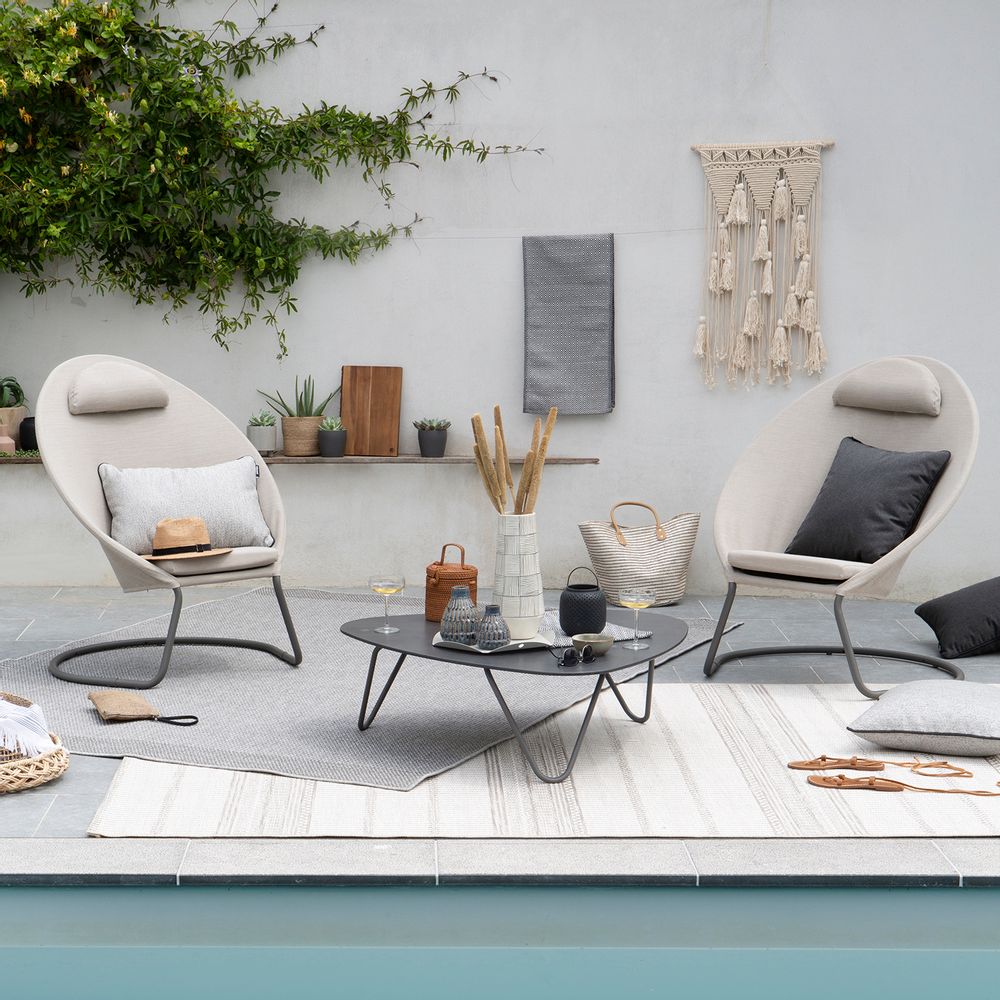 Contemporary carpets - MELYA RUG - Accessories - LAFUMA MOBILIER