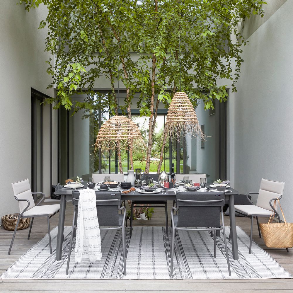 Contemporary carpets - MELYA RUG - Accessories - LAFUMA MOBILIER