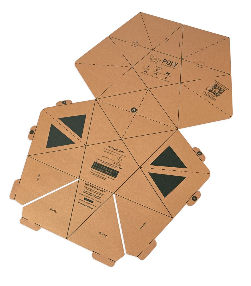 Cadeaux - Le Brillant - POLY