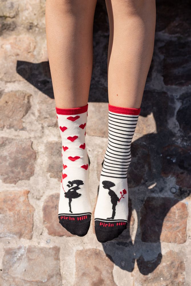 Socks - Socks “Lovers” - PIRIN HILL
