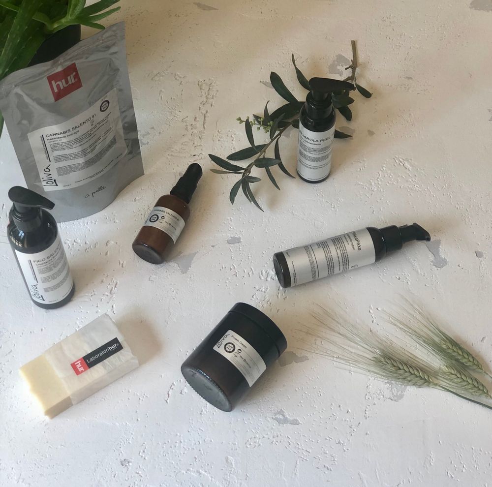Cosmétiques - Produits de beauté - LOLIVA FOOD MOOD