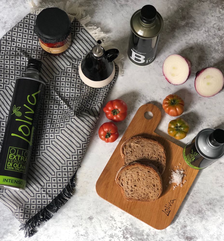 Huiles et vinaigres - Huiles d'olive extravierge - LOLIVA FOOD MOOD