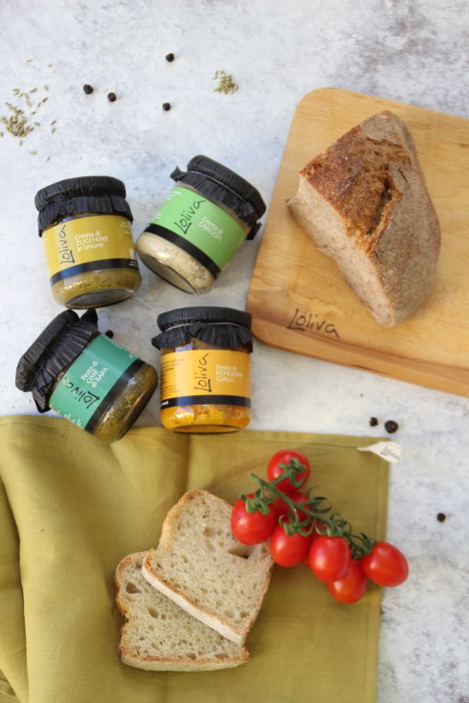 Épicerie fine - Mélange de pâté - LOLIVA FOOD MOOD