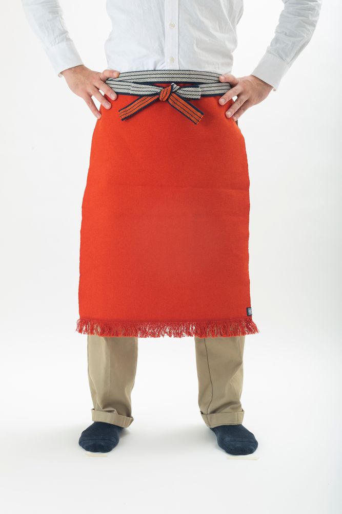 Table linen - MAEKAKE_ Traditional Japanese colors - MAEKAKE BY ANYTHING CO.,LTD.