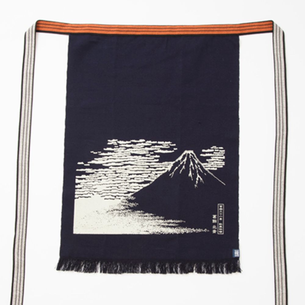 Table linen - MAEKAKE _UKIYOE ART Series (The Great Wave / The Red Mt. Fuji / Sharaku) - MAEKAKE BY ANYTHING CO.,LTD.