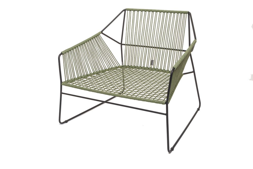 Lawn armchairs - Sandur club armchair - OASIQ