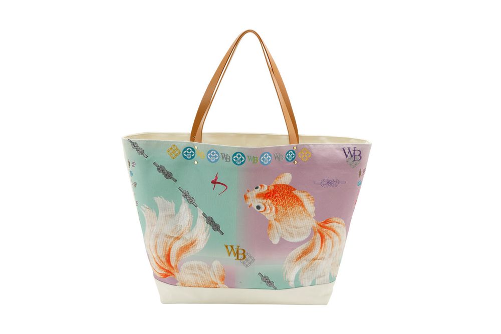 Bags and totes - KASANE TOTE - WABI