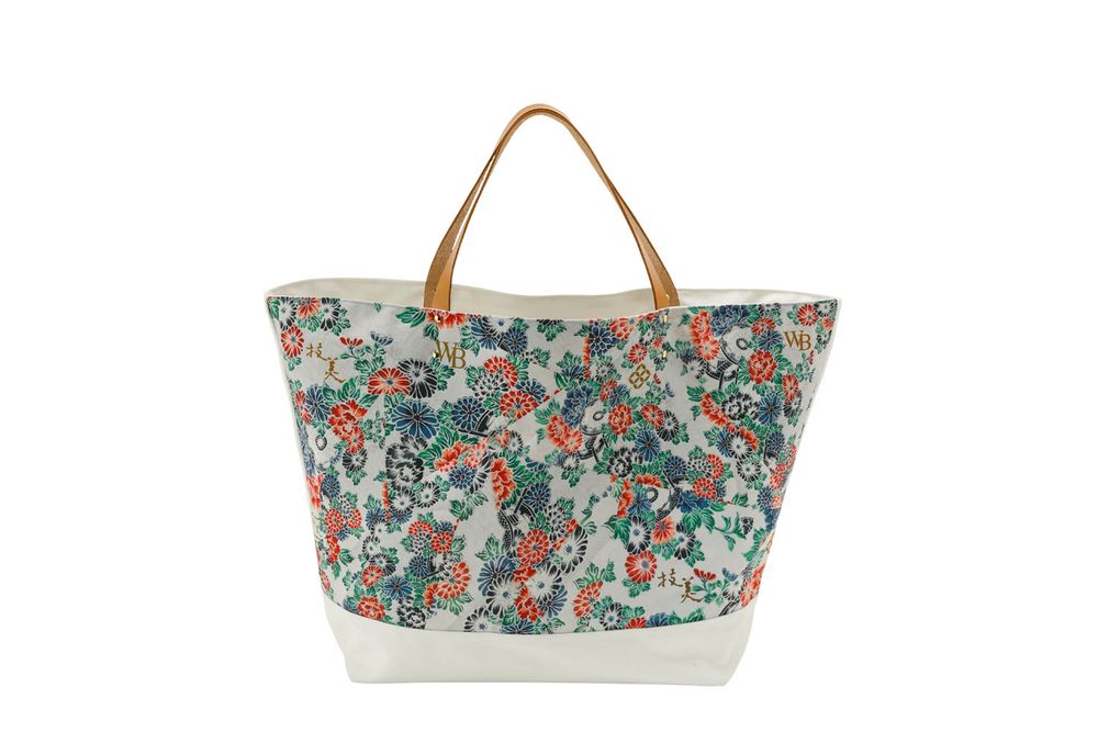 Bags and totes - KASANE TOTE - WABI