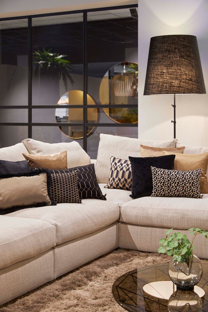 Coussins textile - CLAUDI Cushions - CLAUDI