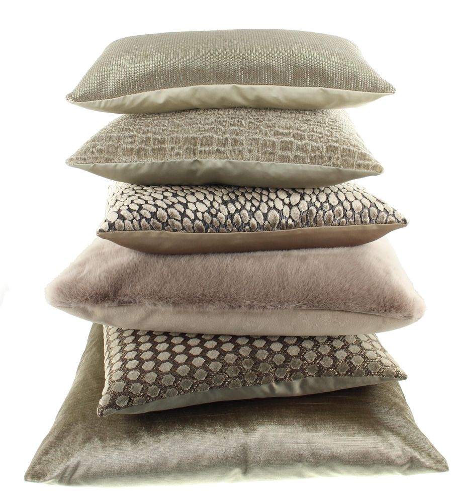 Coussins textile - CLAUDI Cushions - CLAUDI