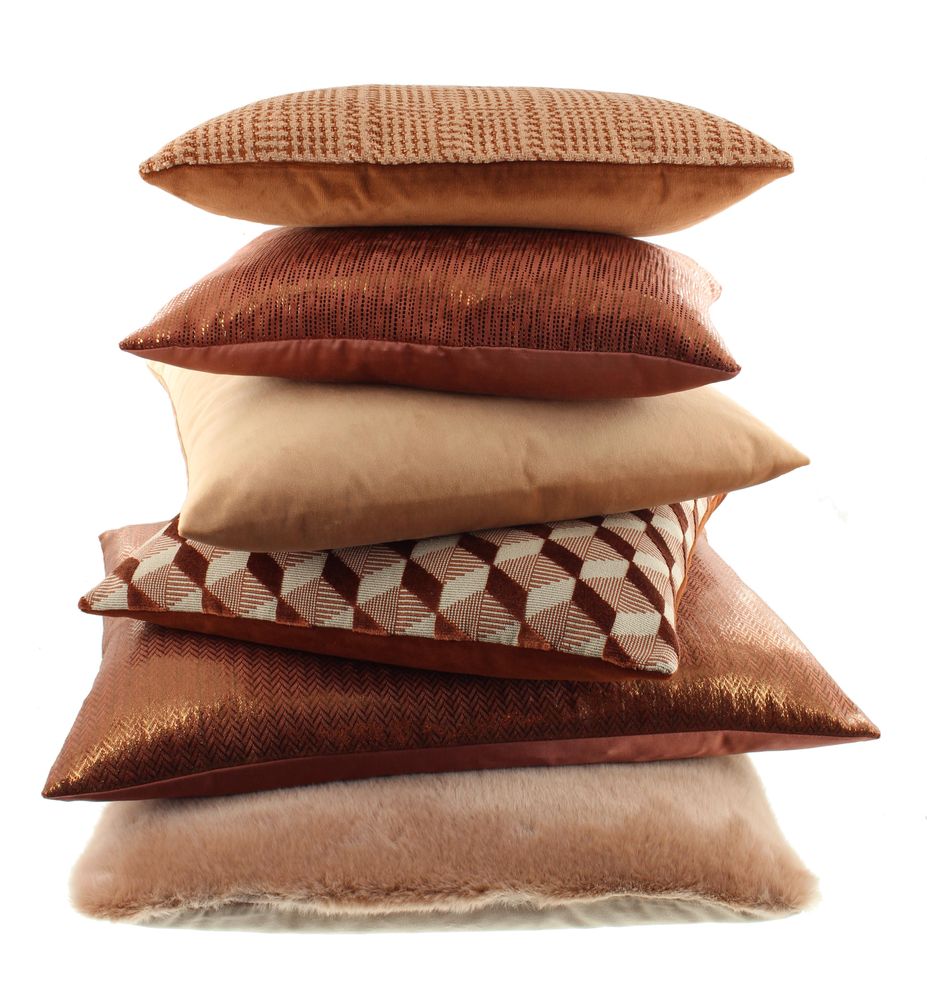 Coussins textile - CLAUDI Cushions - CLAUDI