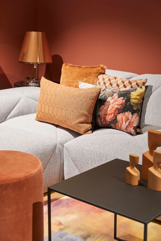Coussins textile - CLAUDI Cushions - CLAUDI
