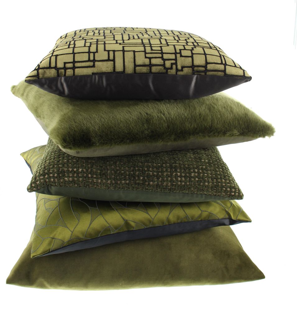 Coussins textile - CLAUDI Cushions - CLAUDI