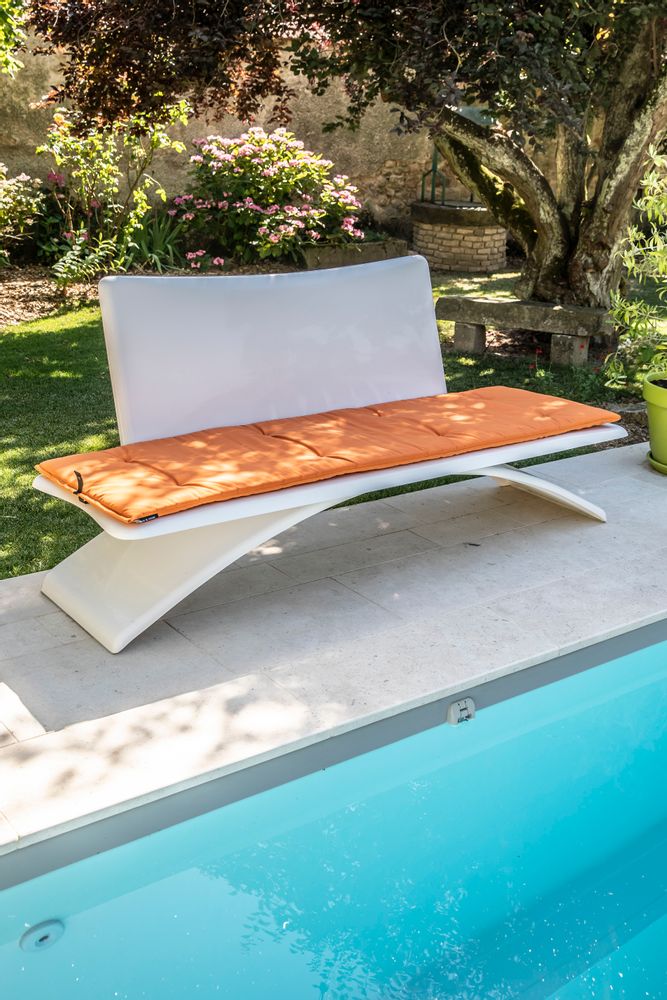 Accessoires de déco extérieure - NATTE SOLIDS - TOILES & VOILES