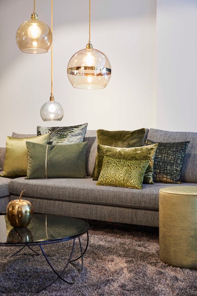 Coussins textile - CLAUDI Cushions - CLAUDI