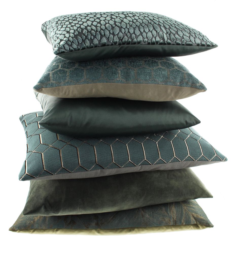 Coussins textile - CLAUDI Cushions - CLAUDI