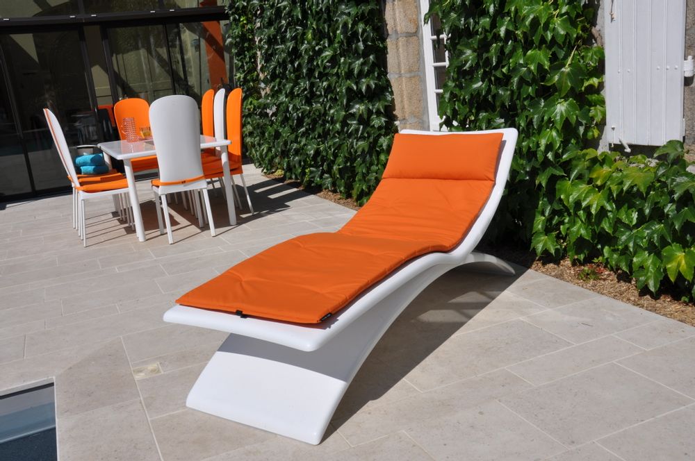 Accessoires de déco extérieure - NATTE SOLIDS - TOILES & VOILES