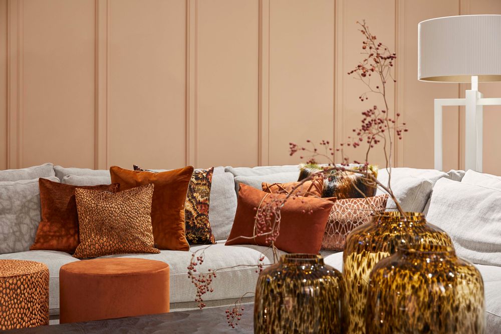 Coussins textile - CLAUDI Cushions - CLAUDI