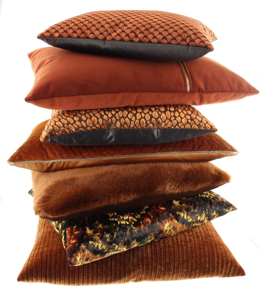 Coussins textile - CLAUDI Cushions - CLAUDI