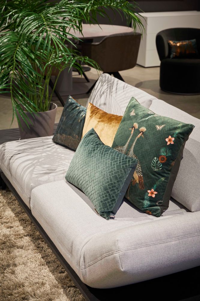 Coussins textile - CLAUDI Cushions - CLAUDI