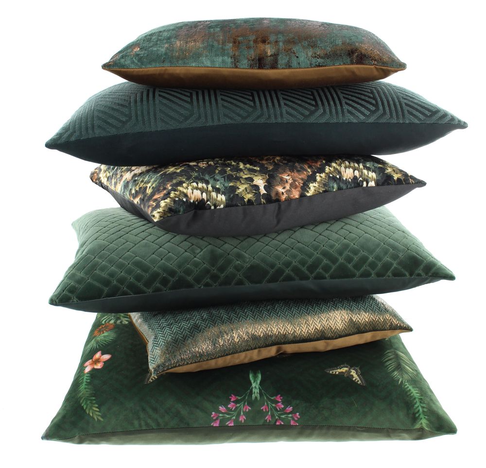 Coussins textile - CLAUDI Cushions - CLAUDI