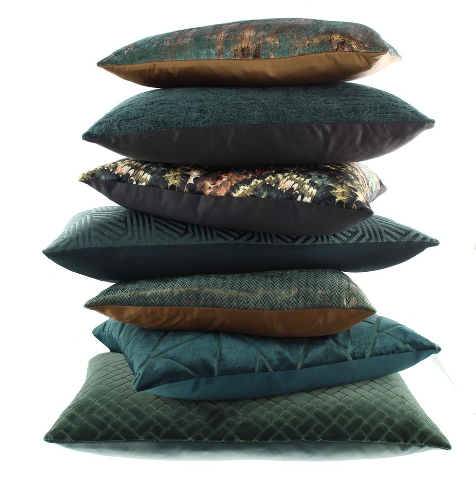 Coussins textile - CLAUDI Cushions - CLAUDI