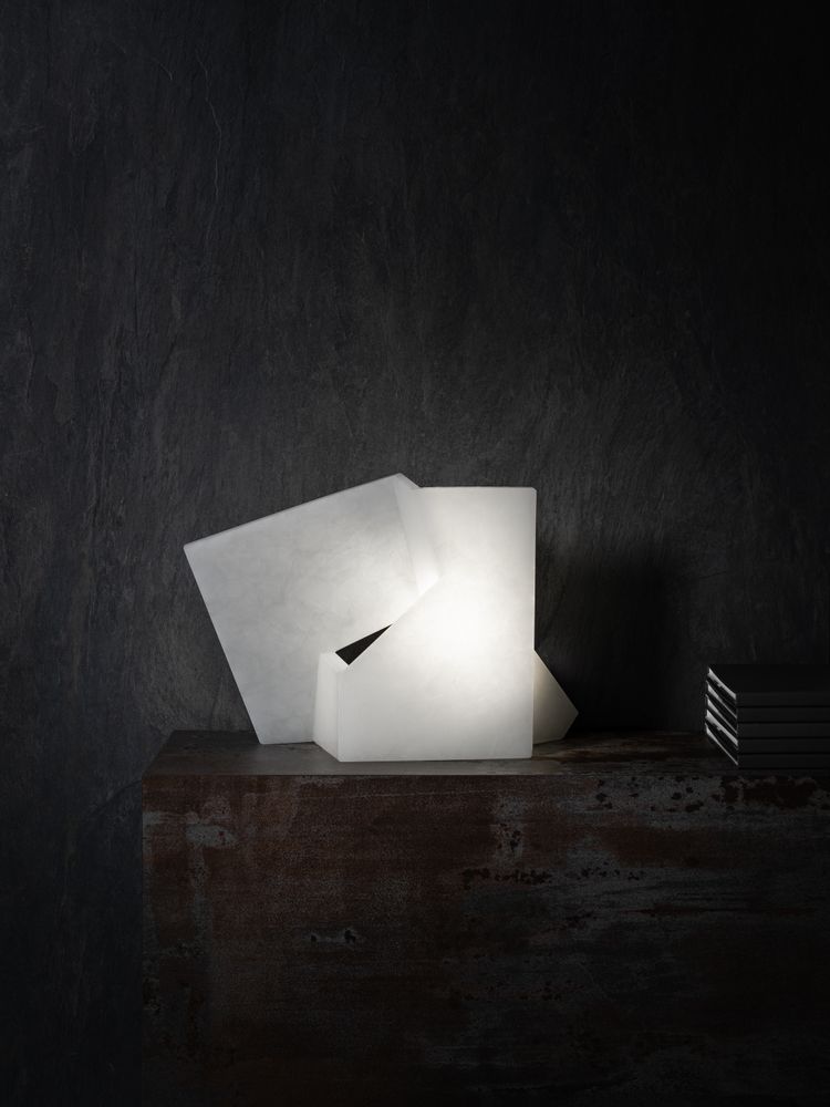 Desk lamps - Fold Lamp - TECHXTURE