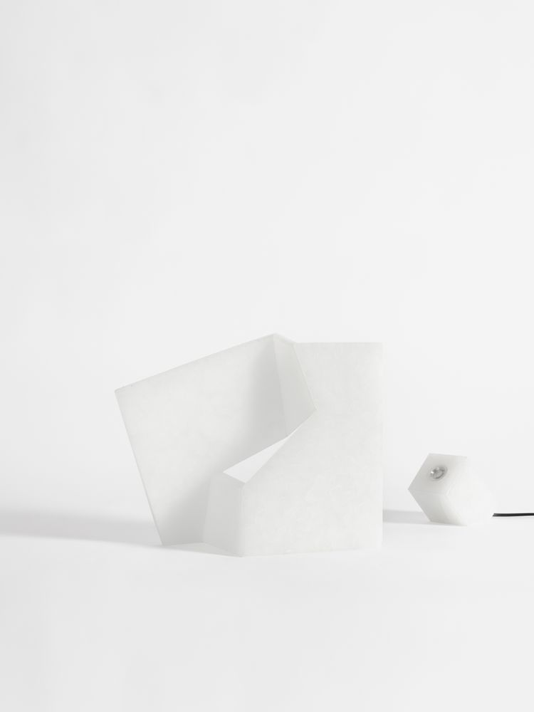 Desk lamps - Fold Lamp - TECHXTURE
