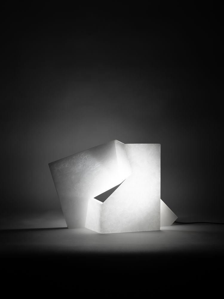 Desk lamps - Fold Lamp - TECHXTURE