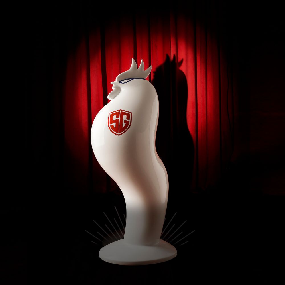 Objets design - Coq'AS - EMMANUEL OGER