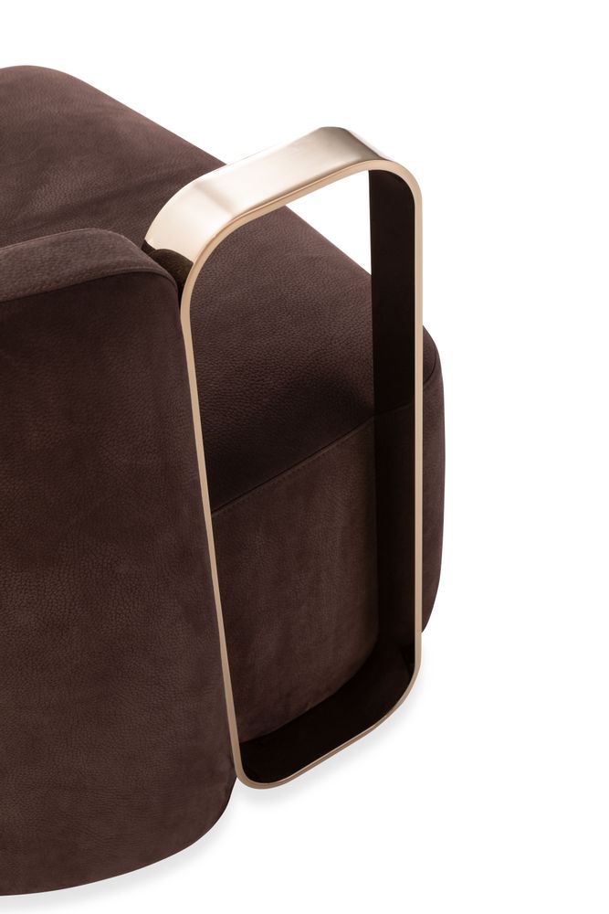 Fauteuils - FAUTEUIL KELLY BRACELET - FENDI CASA