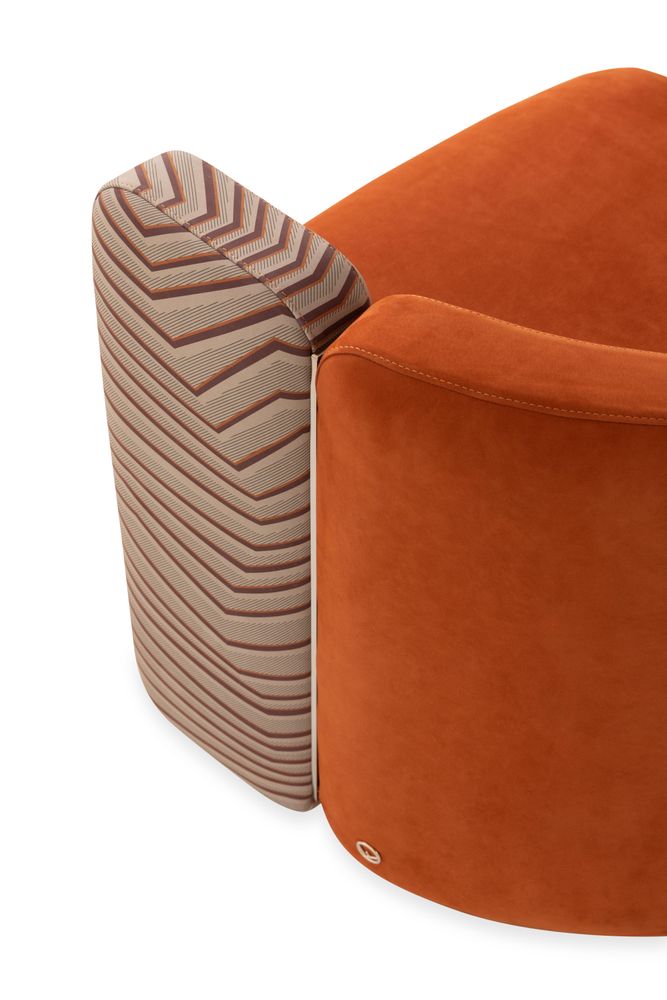Fauteuils - FAUTEUIL KELLY BRACELET - FENDI CASA