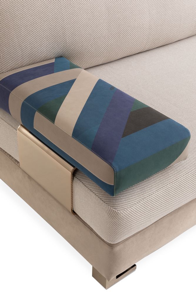 Sofas - MOORE SOFA - FENDI CASA