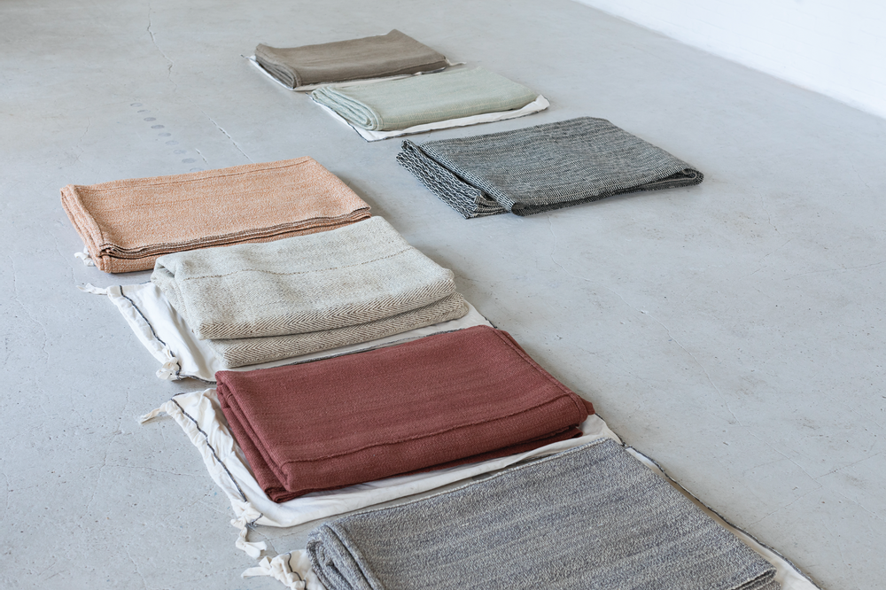 Bespoke carpets - Rugs by Bea Mombaers - SERAX OLD