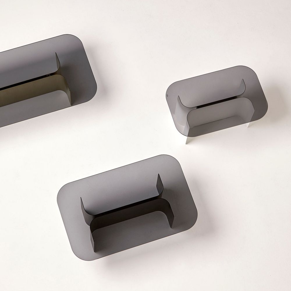Tables basses - Table d'appoint KENTIA - COLECCION ALEXANDRA